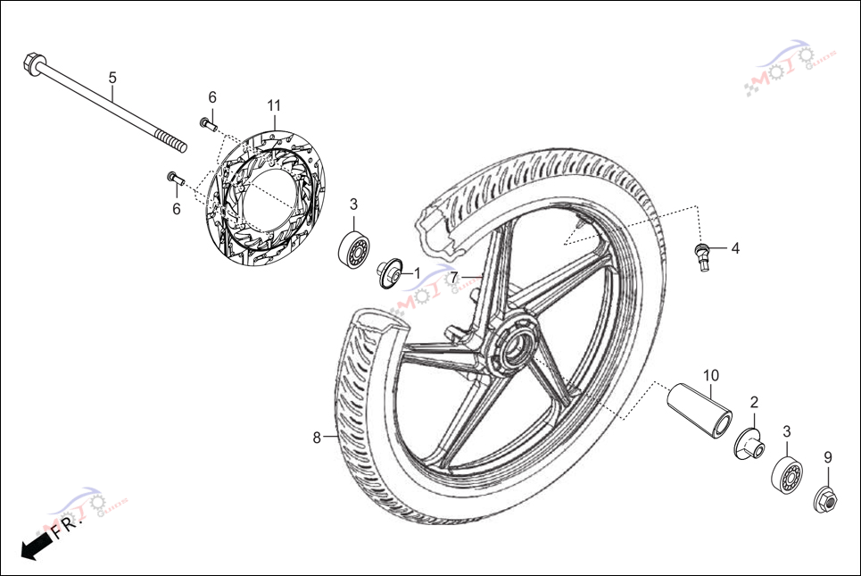 Frame Diagram